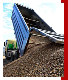 Услуги Поставка нерудных материалов в Зеленодольске