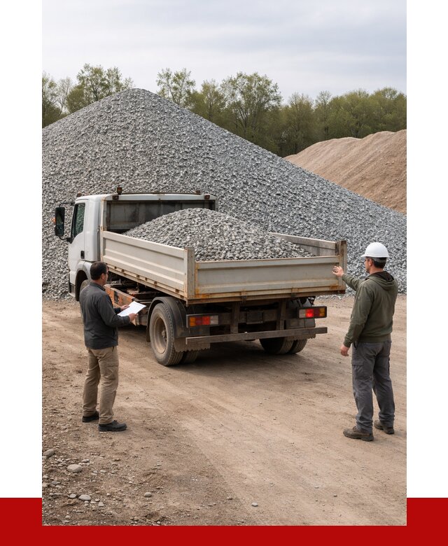 Купить гранитный щебень в Зеленодольске от 2898 руб. | ПРОНЕРУДЗлн