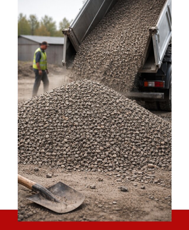 Гранитный щебень фракция 3-10 в Зеленодольске от 4658 руб | ПРОНЕРУДЗлн