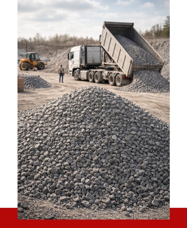 Щебень габбро диабаз доставка в Зеленодольске от 2277 руб.| ПРОНЕРУДЗлн