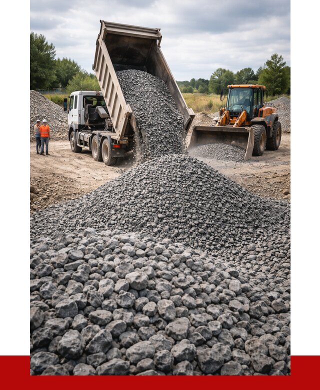 Щебень габбро диабаз фр. 5-20 в Зеленодольске от 4347 руб | ПРОНЕРУДЗлн