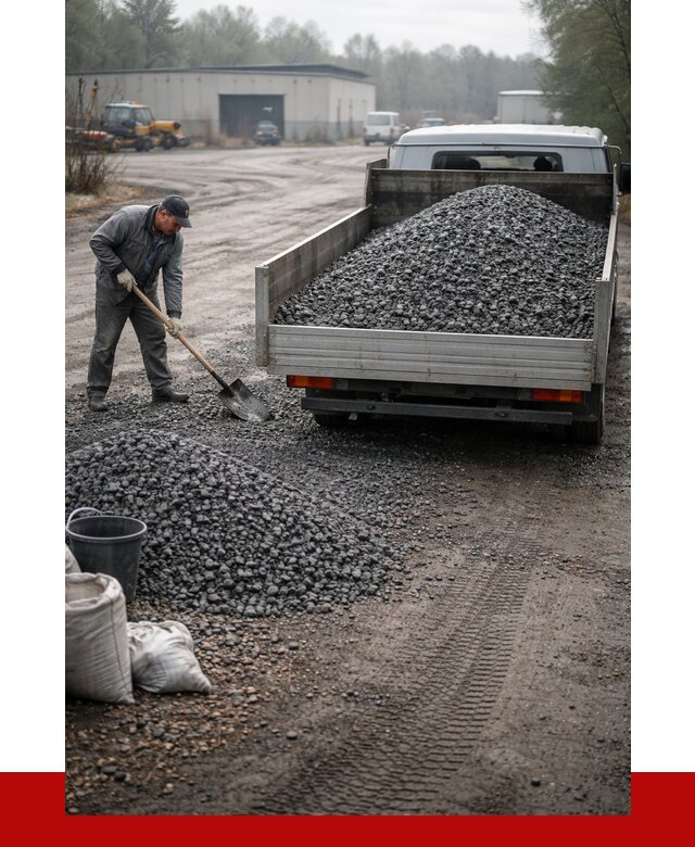 Купить шлаковый щебень в Зеленодольске, от 1625 р. ПРОНЕРУДЗлн