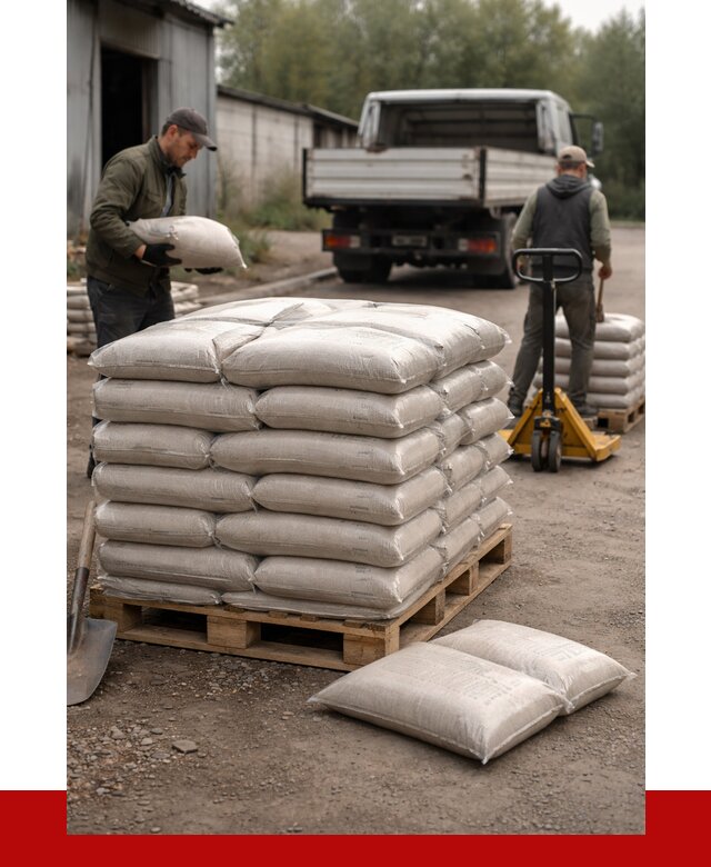 Речной песок в мешках в Зеленодольске от 4347 р. | ПРОНЕРУДЗлн