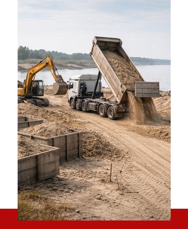 Купить намывной песок в Зеленодольске от 1553 р., ПРОНЕРУДЗлн