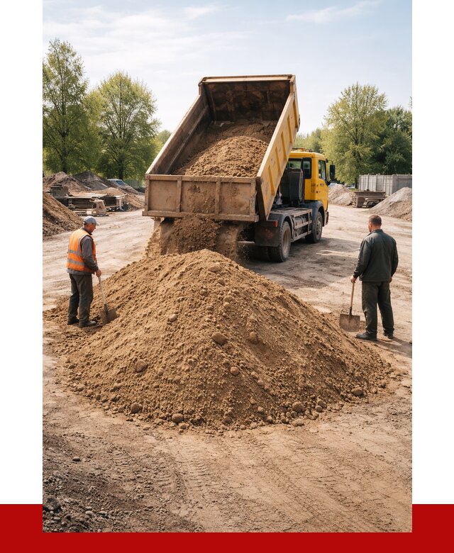 Пескогрунт в Зеленодольске от 4347 р. с доставкой от ПРОНЕРУДЗлн