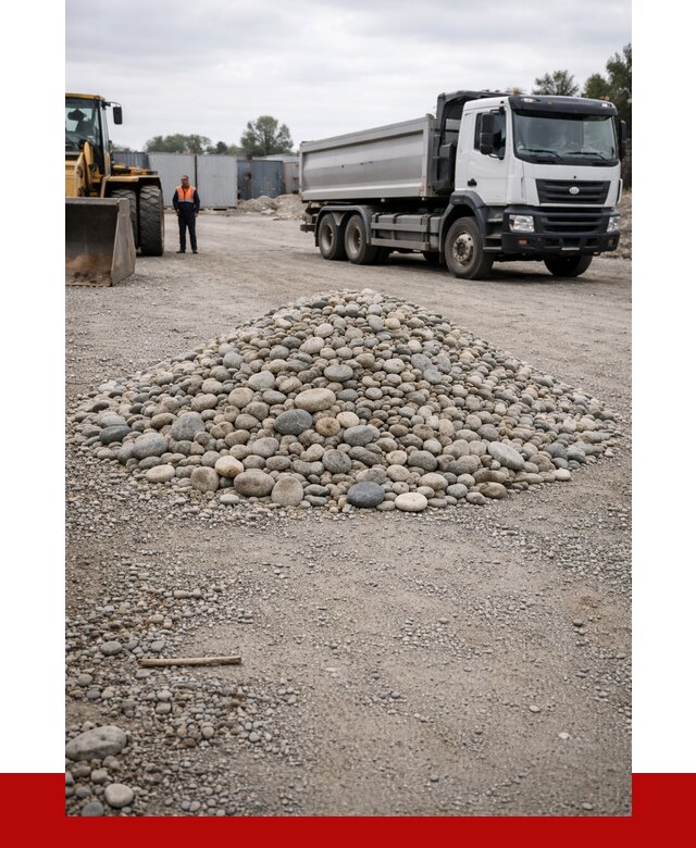 Купить галька морская в Зеленодольске от 2898 р. | ПРОНЕРУДЗлн