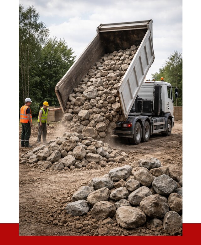 Купить булыжник в Зеленодольске с доставкой от 4658 р. за куб | ПРОНЕРУДЗлн