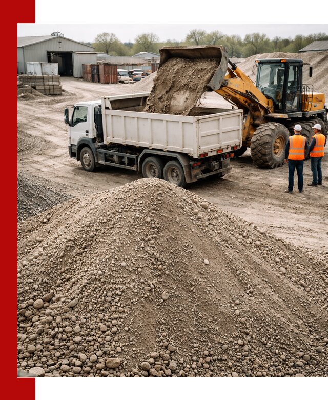 Доставка и продажа ПГС С1 в Зеленодольске с самосвалами и разгрузкой