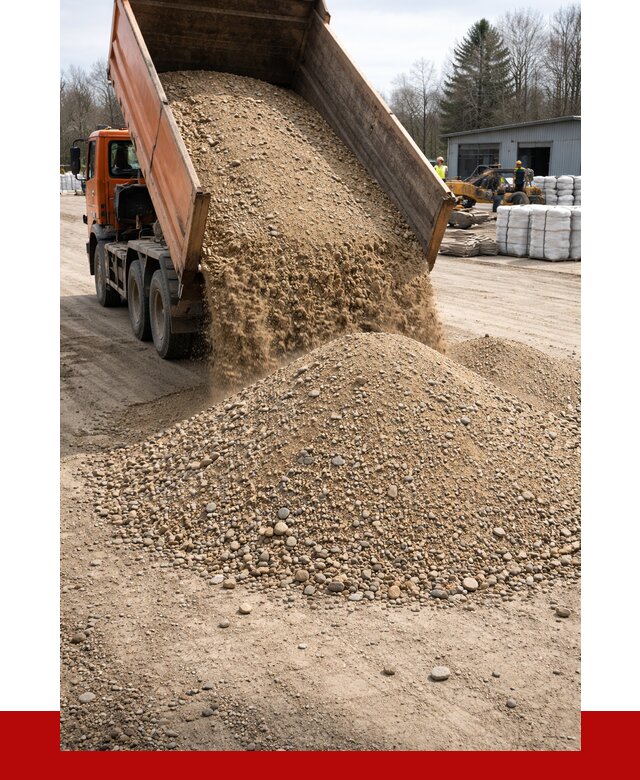 ПГС С6 с доставкой в Зеленодольске от 3312 р. за куб | ПРОНЕРУДЗлн