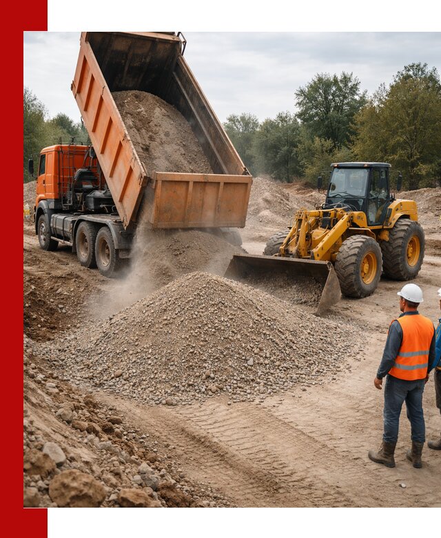 Доставка ПГС фракции С6 в мешках и навалом в Зеленодольске