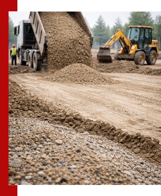 Опгс для подушки основания и выравнивания в Зеленодольске