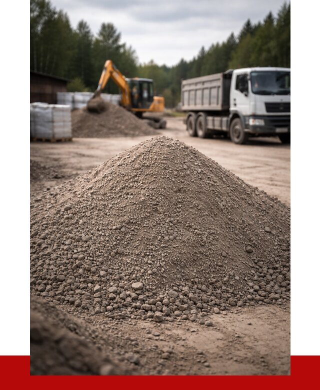 ЩПС С1 в Зеленодольске с доставкой от 1967 р. за куб | ПРОНЕРУДЗлн