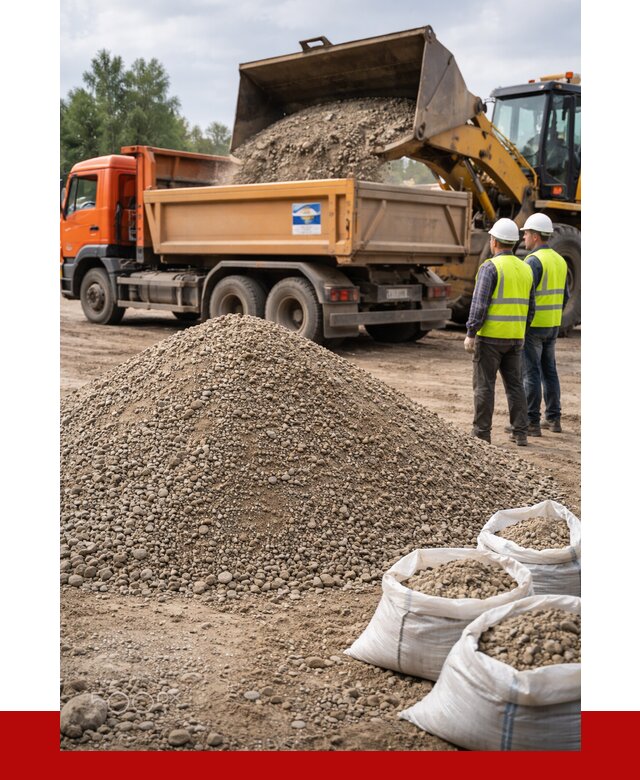 ЩГПС С1 в Зеленодольске с доставкой от 3312 руб. за куб | ПРОНЕРУДЗлн