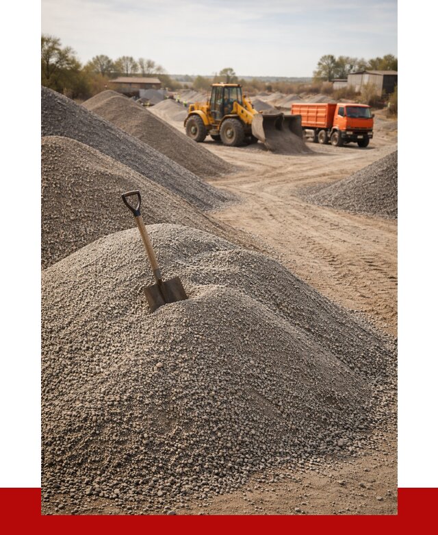 Гранитный отсев 0-5 в Зеленодольске от 1242 р. с доставкой | ПРОНЕРУДЗлн