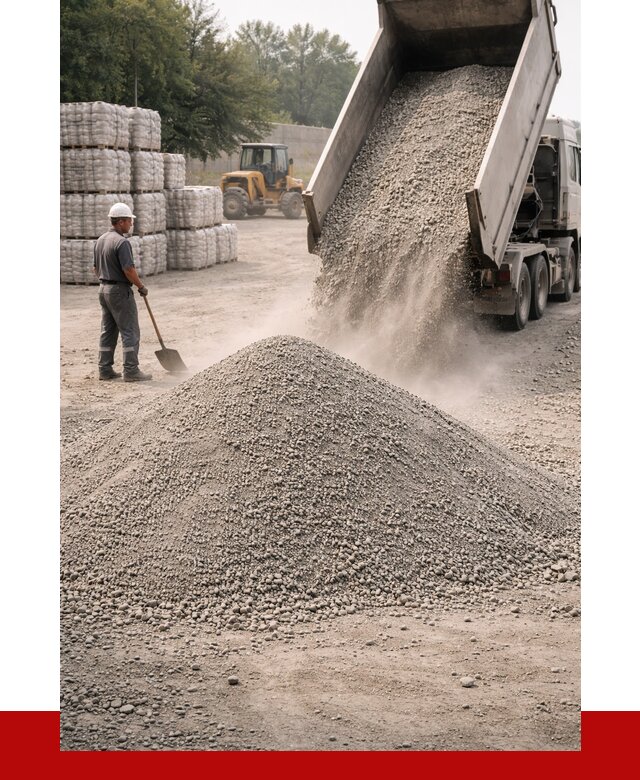 Купить известняковый отсев 0-5 в Зеленодольске от 8798 р. | ПРОНЕРУДЗлн