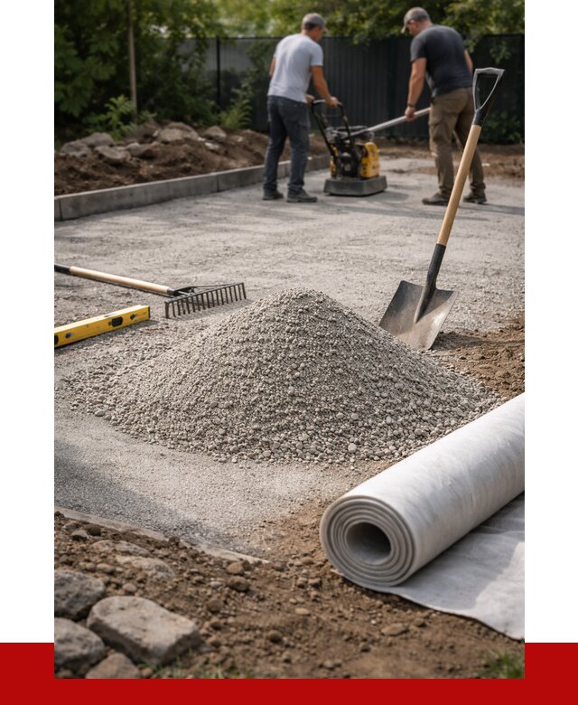 Купить отсев для тротуарной плитки в Зеленодольске от 2588 р. | ПРОНЕРУДЗлн