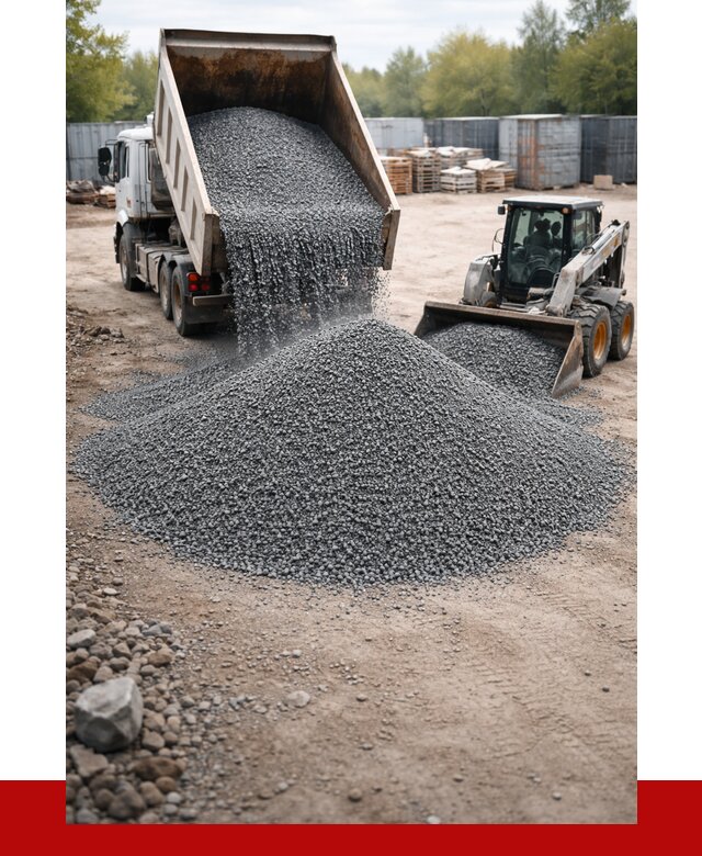 Гранитная крошка фракция 2 5 в Зеленодольске от 4347 р. | ПРОНЕРУДЗлн