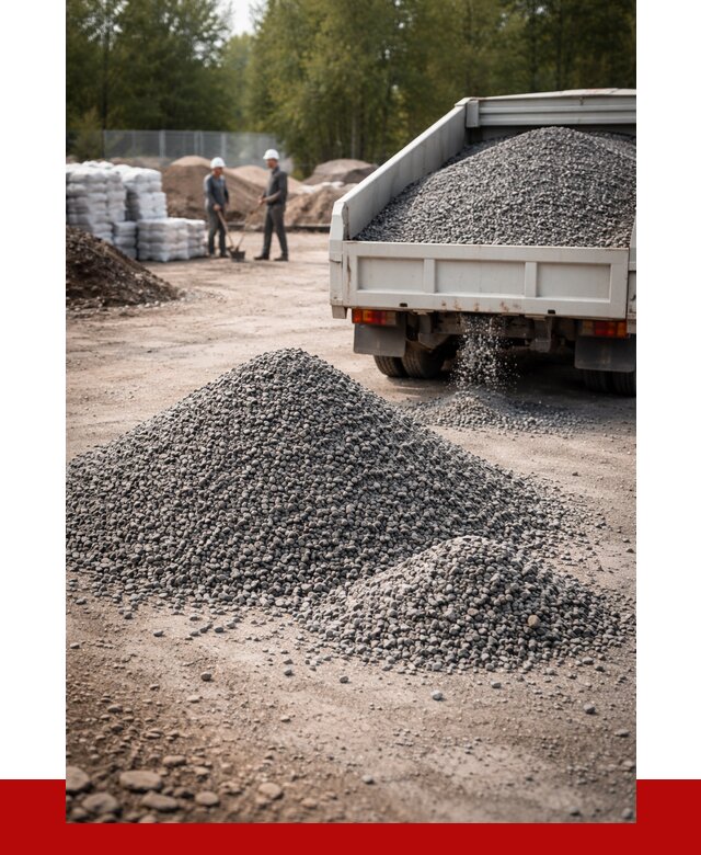 Гранитная крошка фракция 5-10 в Зеленодольске от 3933 р. | ПРОНЕРУДЗлн