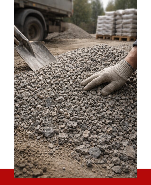 Гранитная крошка фракция 10-20 в Зеленодольске от 4347 р. | ПРОНЕРУДЗлн