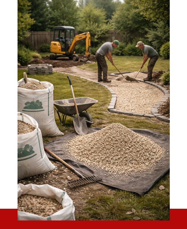 Декоративная крошка для ландшафта в Зеленодольске от 4347 р. | ПРОНЕРУДЗлн