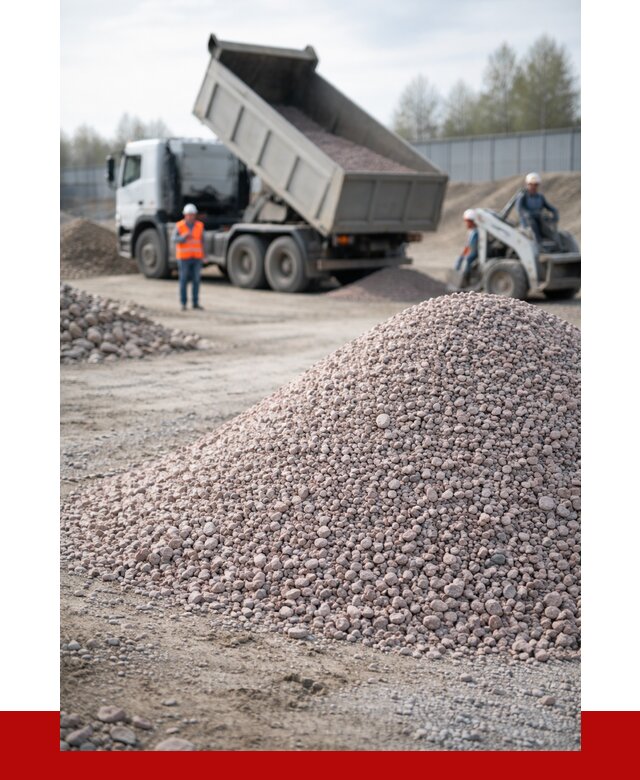 Крошка розовый гранит в Зеленодольске с доставкой от 4761 р. | ПРОНЕРУДЗлн