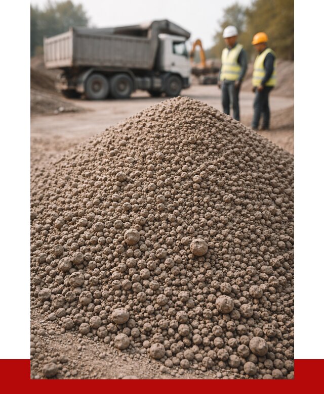 Керамзит фракция 0-5 в Зеленодольске от 4347 р. с доставкой | ПРОНЕРУДЗлн