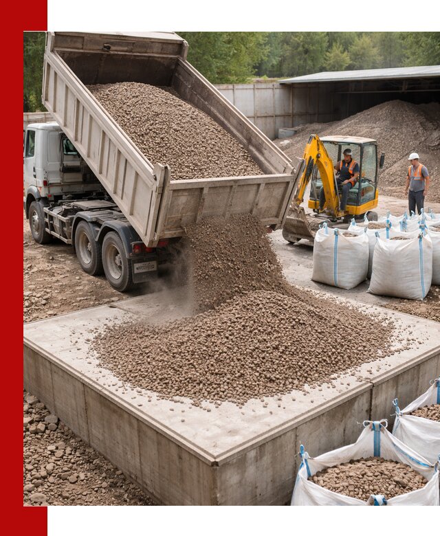 Керамзит фракция 5-10 доставка и продажа в Зеленодольске