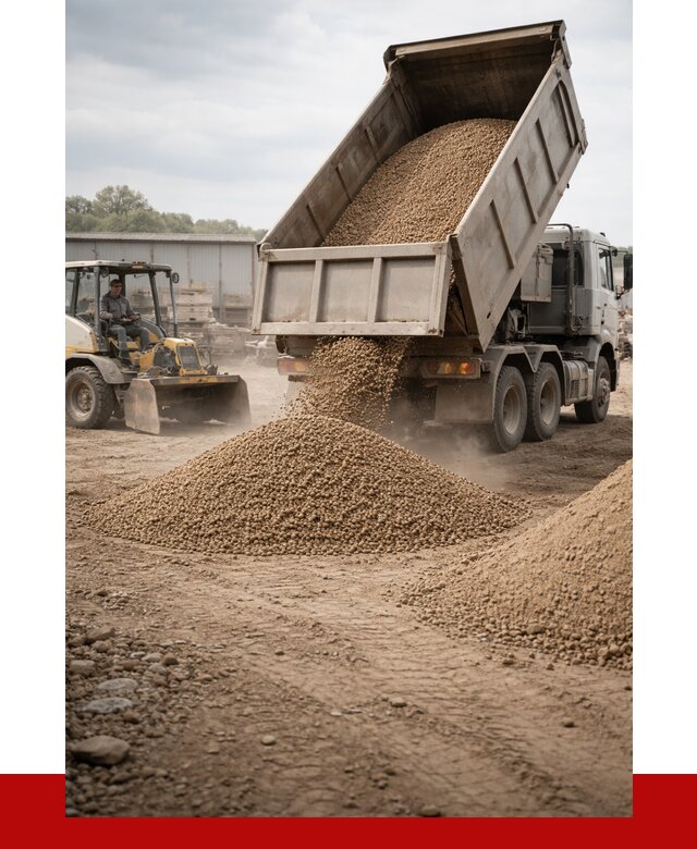 Керамзит фракция 20-40 в Зеленодольске от 4968 р. за куб | ПРОНЕРУДЗлн