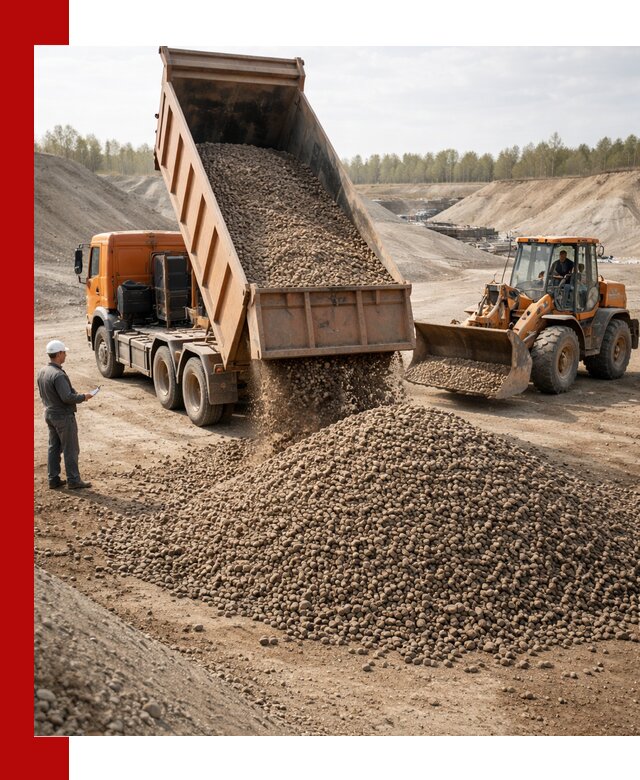 Керамзит фракция 20–40 доставка и продажа в Зеленодольске