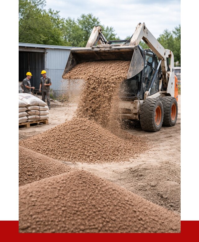 Керамзитовый песок в Зеленодольске с доставкой от 4658 р. | ПРОНЕРУДЗлн
