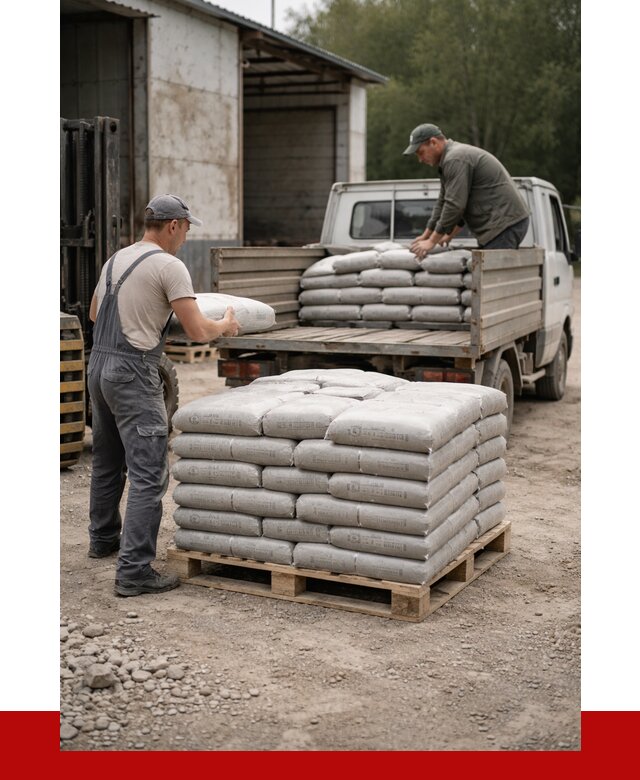 Купить цемент в мешках с доставкой в Зеленодольске от 4658 р. | ПРОНЕРУДЗлн