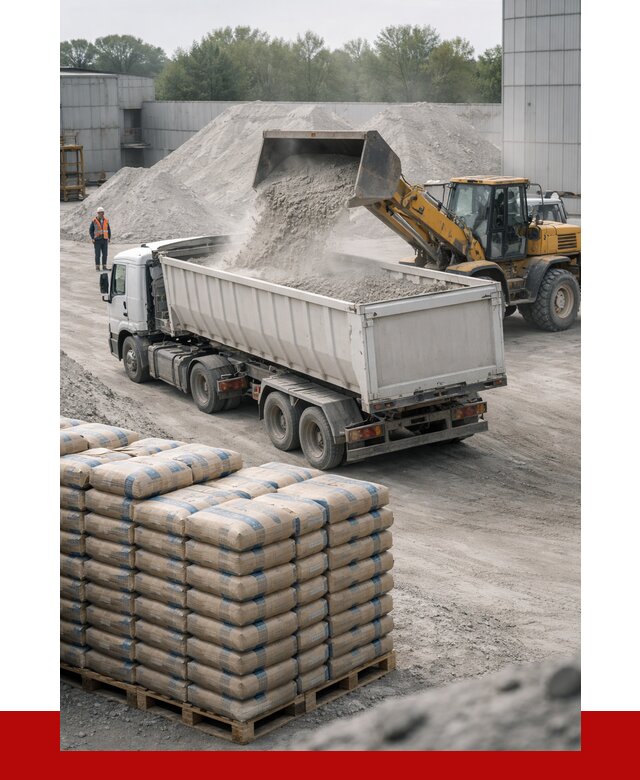 Купить цемент навалом в Зеленодольске от 5693 р. с доставкой | ПРОНЕРУДЗлн