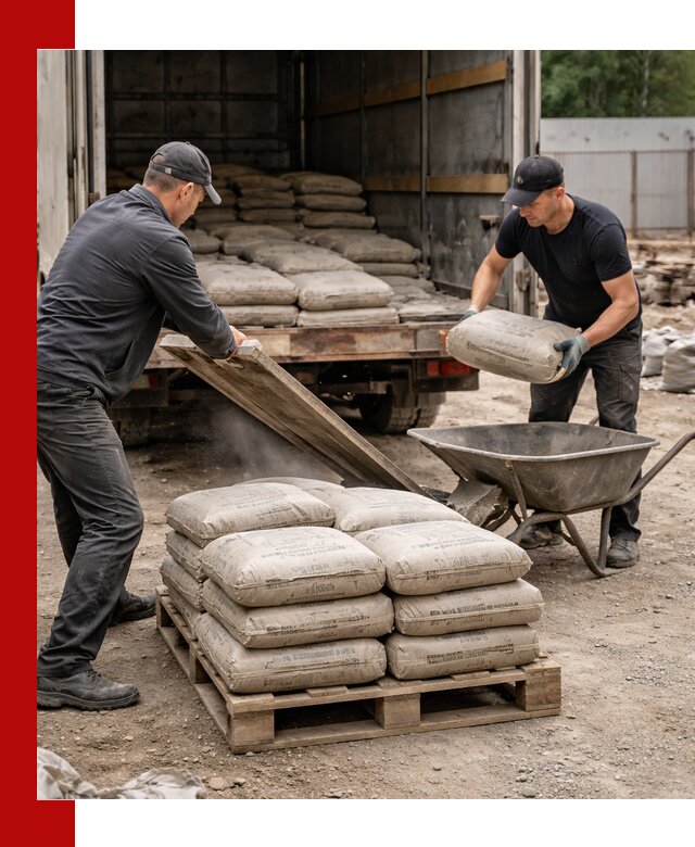 Пескобетон М300 с доставкой в Зеленодольске по выгодной цене