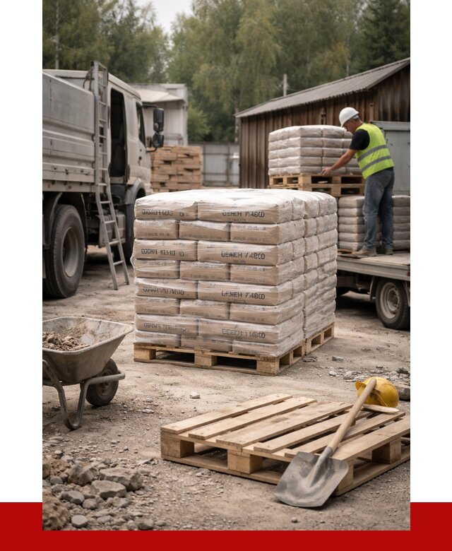 Купить цемент М400 в Зеленодольске от 4347 р. с доставкой | ПРОНЕРУДЗлн