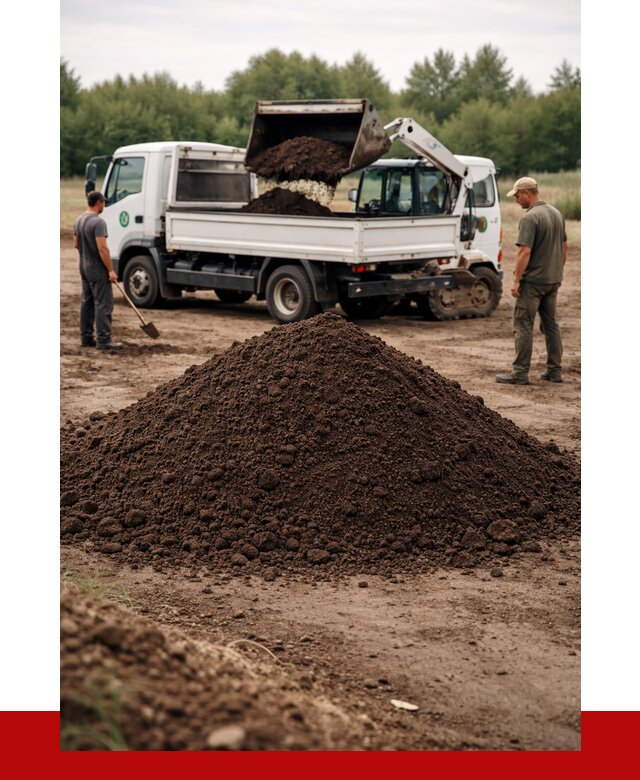 Плодородная земля в Зеленодольске с доставкой от 4658 р. | ПРОНЕРУДЗлн