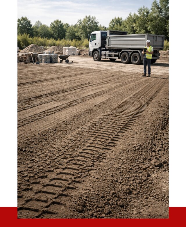 Планировочный грунт в Зеленодольске от 1553 р./куб с доставкой | ПРОНЕРУДЗлн