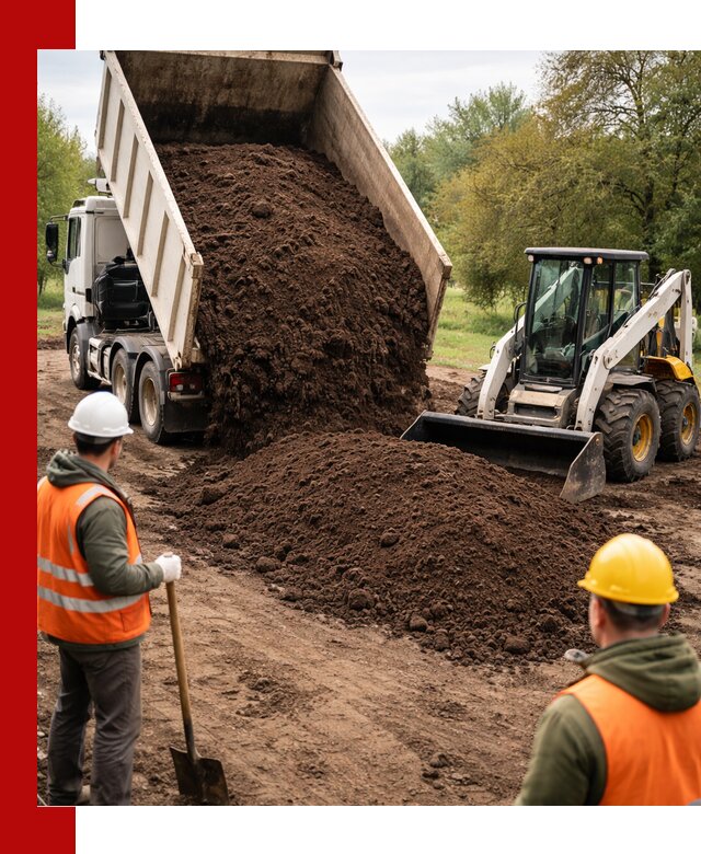 Плодородная смесь для улучшения почвы и восстановления в Зеленодольске