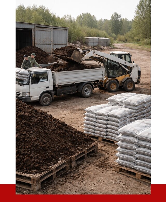 Купить верховой торф в Зеленодольске от 1863 р./куб. | ПРОНЕРУДЗлн