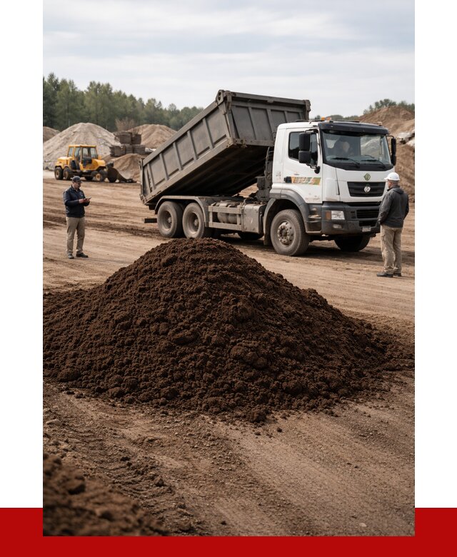 Низинный торф с доставкой в Зеленодольске от 1242 р. | ПРОНЕРУДЗлн
