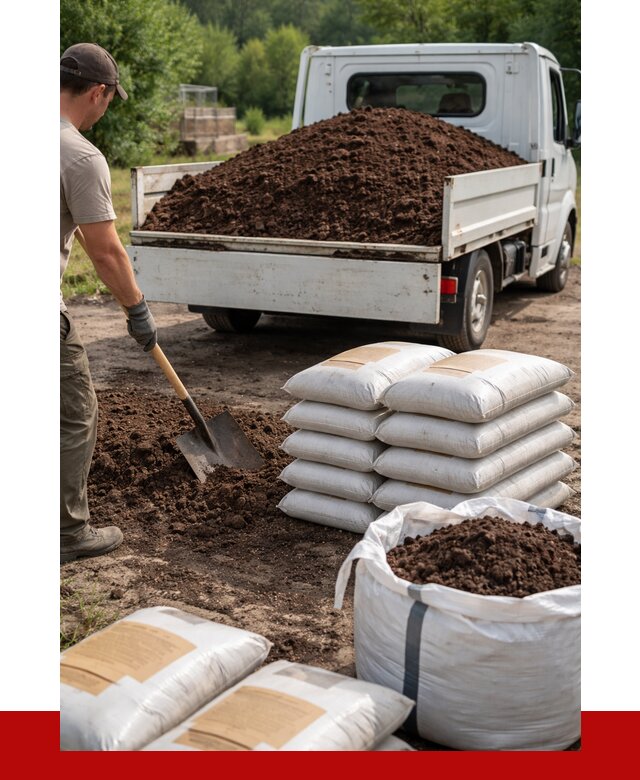 Торфо земляная смесь в Зеленодольске от 4347 р. с доставкой | ПРОНЕРУДЗлн