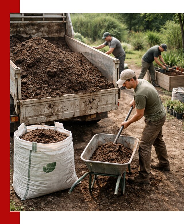 Купить почвосмесь для цветов с доставкой в Зеленодольске