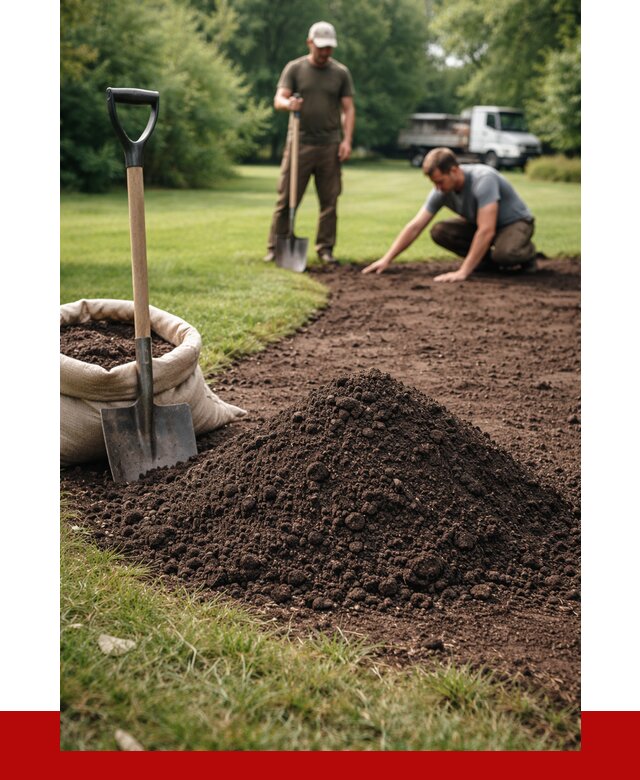 Купить чернозем для газона в Зеленодольске от 4347 р. | ПРОНЕРУДЗлн