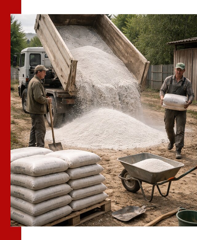 Доставка азофоски оптом и в розницу в Зеленодольске