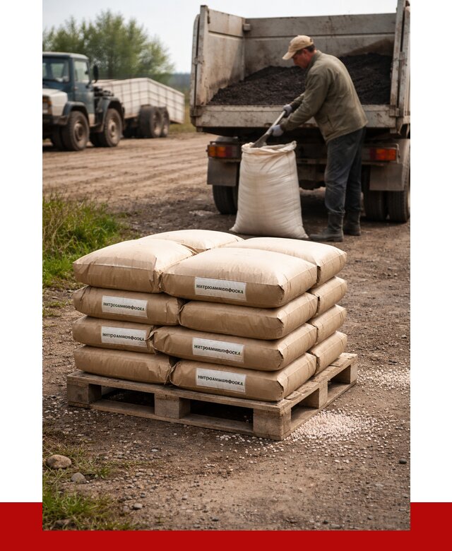 Купить нитроаммофоска в Зеленодольске от 4347 р. за куб | ПРОНЕРУДЗлн