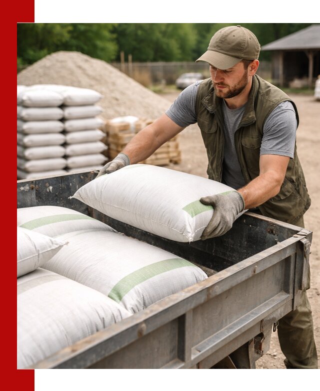 Доставка нитроаммофоски оптом и в розницу в Зеленодольске