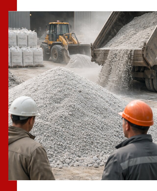 Доставка калийной соли в Зеленодольске оптом и врозь