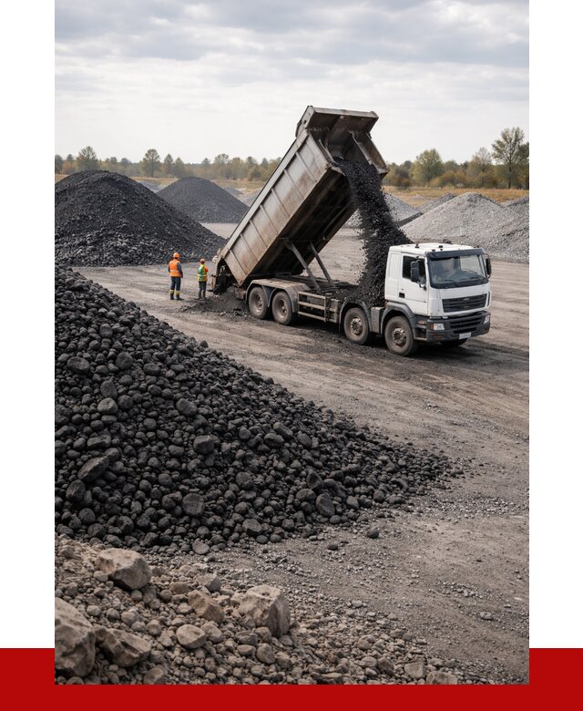 Купить уголь с доставкой в Зеленодольске от 6417 р. оптом | ПРОНЕРУДЗлн