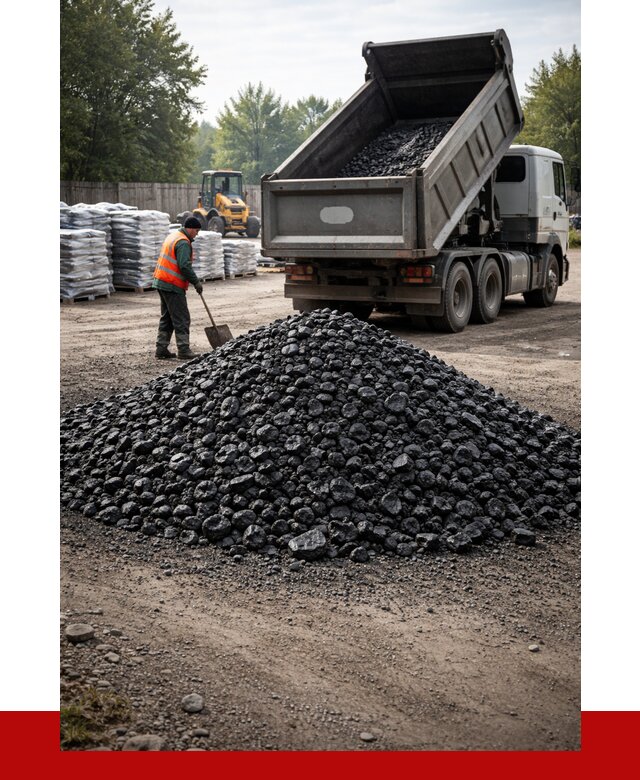 Купить уголь орех в Зеленодольске с доставкой от 7763 р. | ПРОНЕРУДЗлн