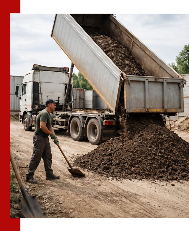 Доставка тонаром с загрузкой и разгрузкой в Зеленодольске