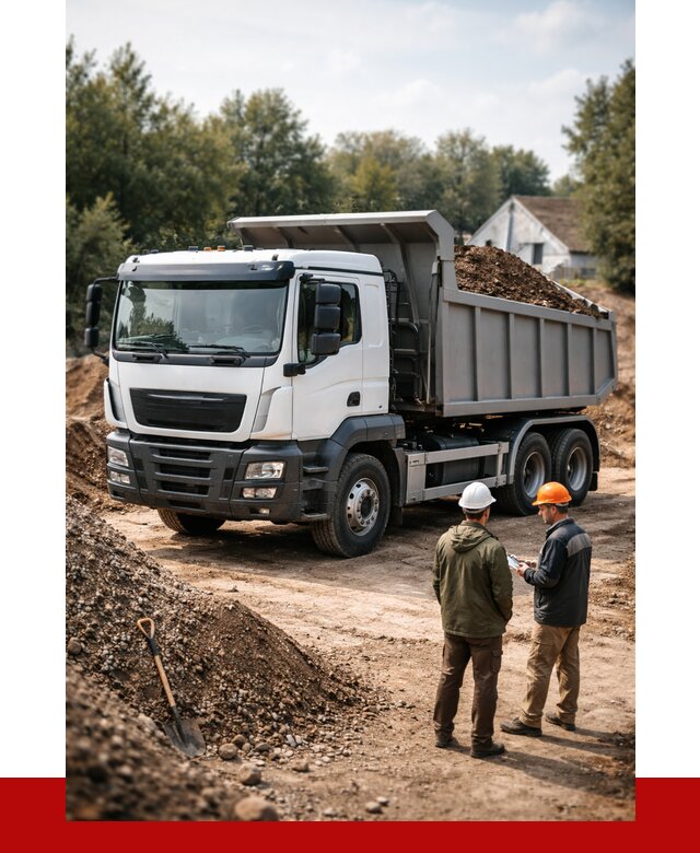 Аренда самосвала в Зеленодольске от 4658 р. посуточно | ПРОНЕРУДЗлн